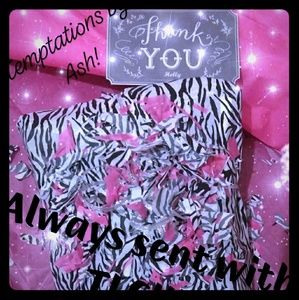 Packaged with TLC always!!!